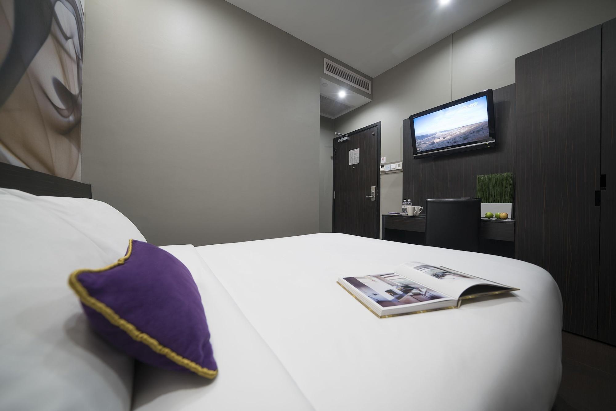 V Hotel Lavender Singapur Exteriér fotografie