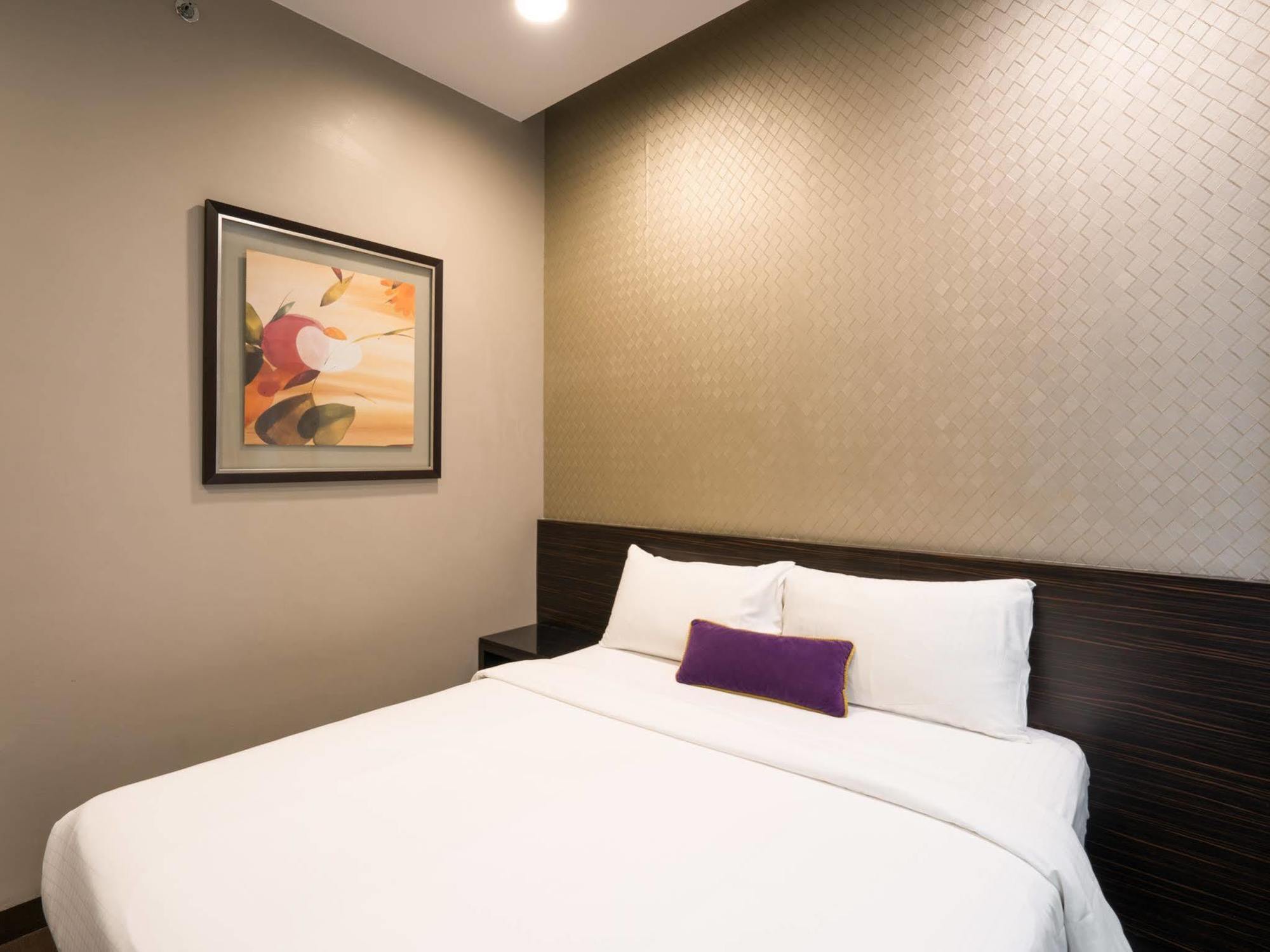 V Hotel Lavender Singapur Exteriér fotografie