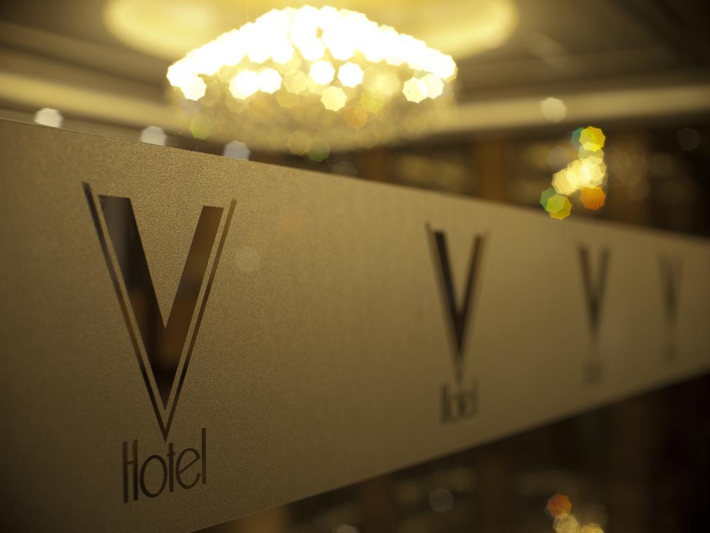 V Hotel Lavender Singapur Exteriér fotografie