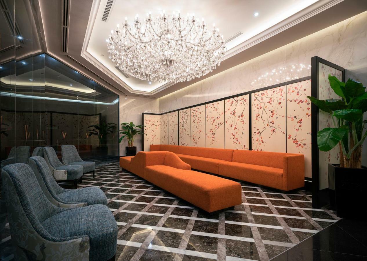 V Hotel Lavender Singapur Exteriér fotografie